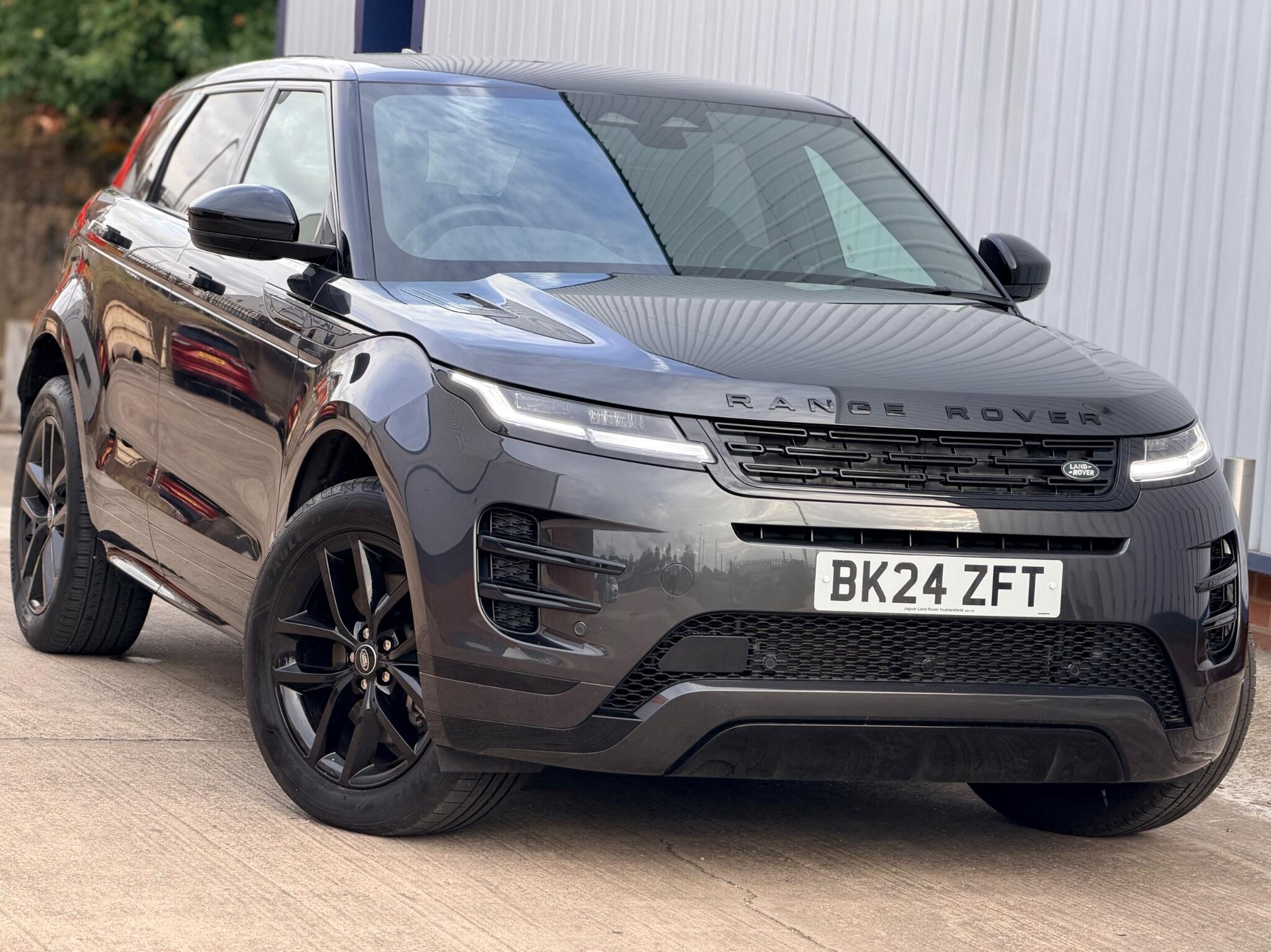 Land Rover Range Rover Evoque Dynamic SE